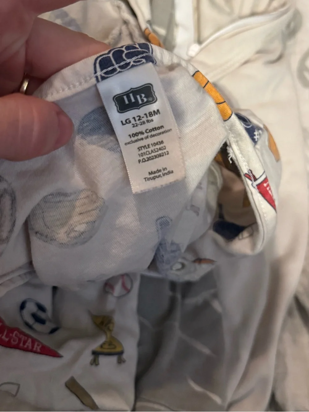 Baby Sleep Sack & Placemat Bundle Size 0-24 month Halo, Lollybanks & Quincy Mae